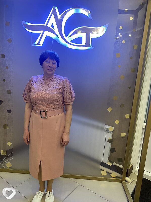 Анна, 55, Улан-Удэ — анкета №1116541