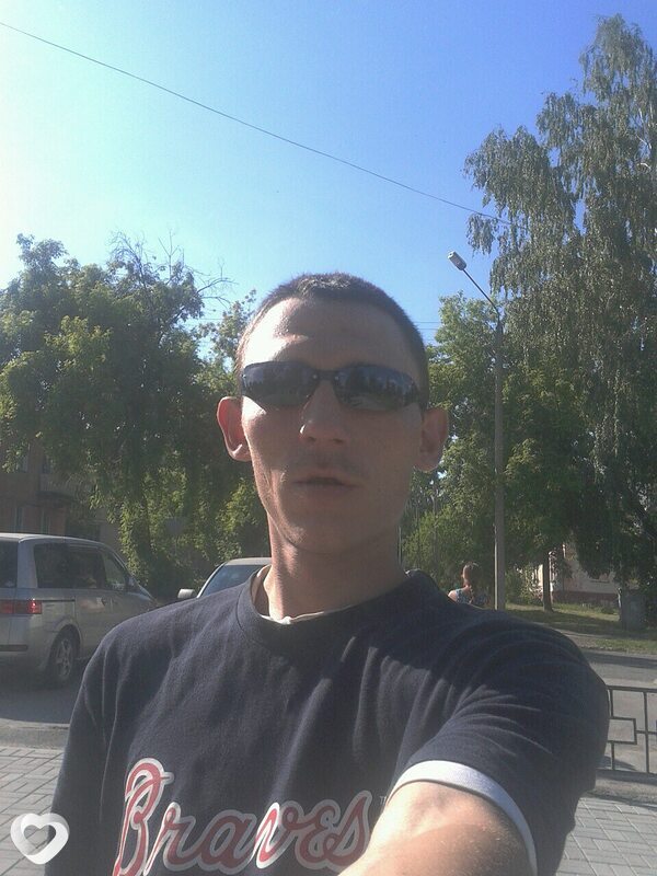 Максим, 35, Новосибирске — анкета №1116549