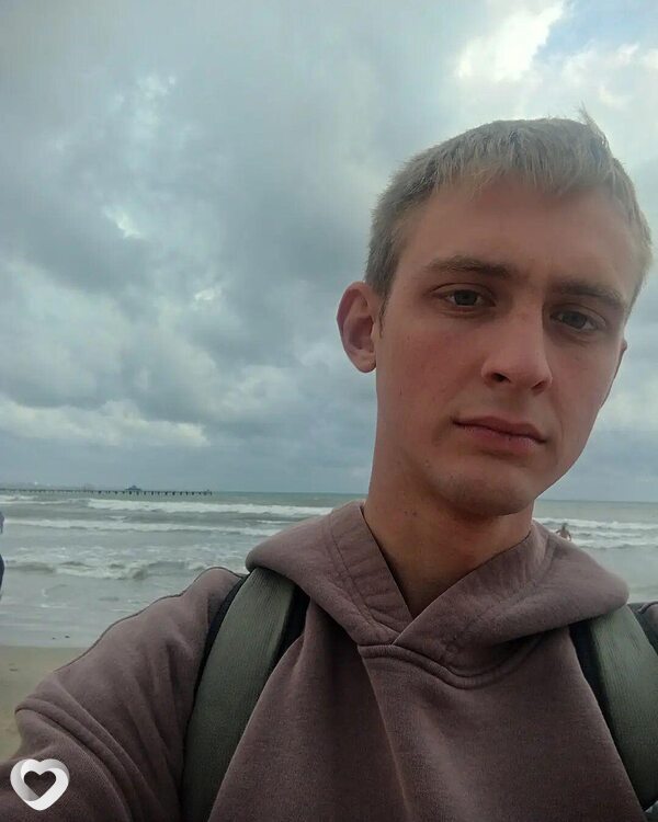 Егор, 27, Москве — анкета №1116556