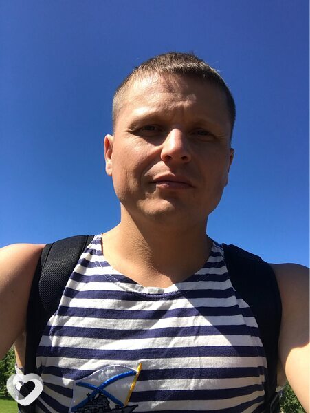 Максим, 37, Санкт-Петербурге — анкета №1116561