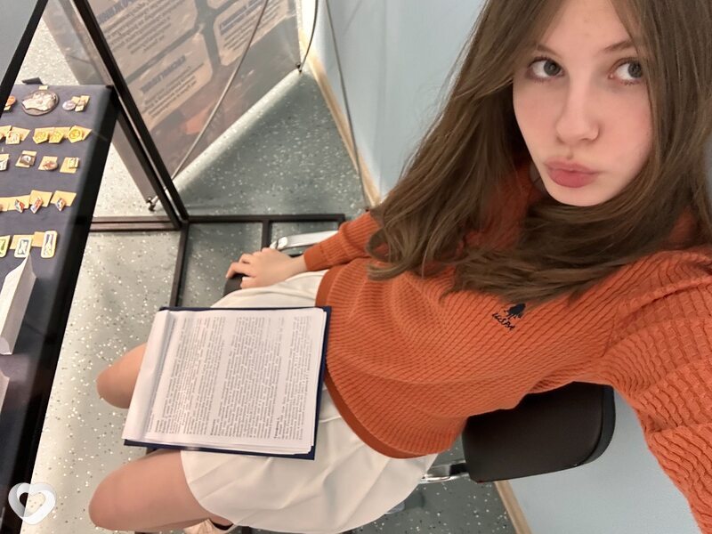 Елизавета, 25, Ярославле — анкета №1116563