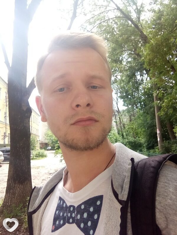 Денис, 30, Москве — анкета №1116617