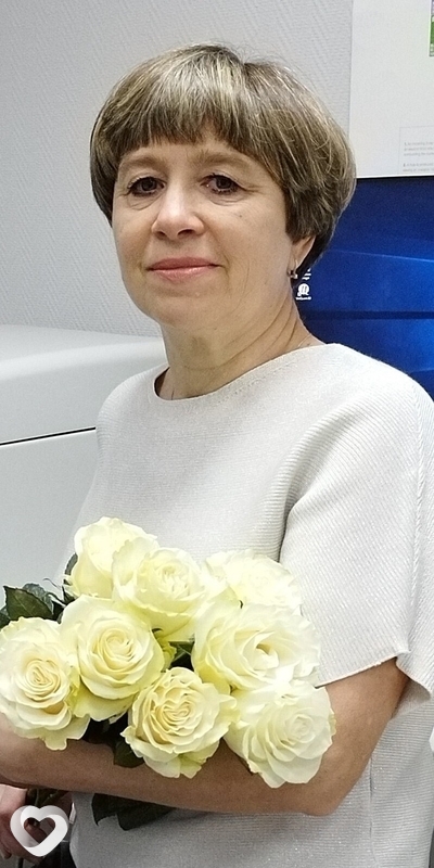 Наталия, 58, Великом Новгороде — анкета №1116628