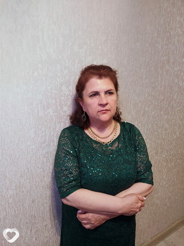 Светлана, 59, Воскресенске — анкета №1116589