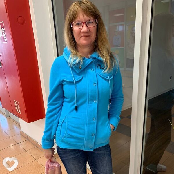 Oльга, 49, Мариуполе — анкета №1116608