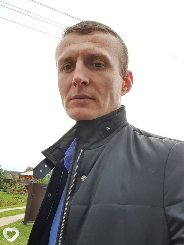 Максим, 41, Бресте — анкета №1116611