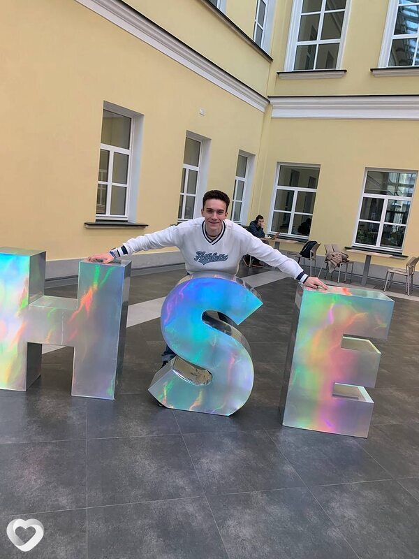 Дмитрий, 20, Москве — анкета №1116587