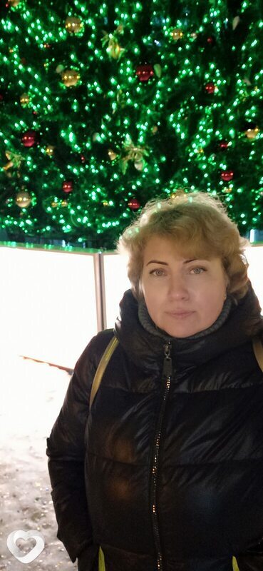 Татьяна, 48, Москве — анкета №1116645