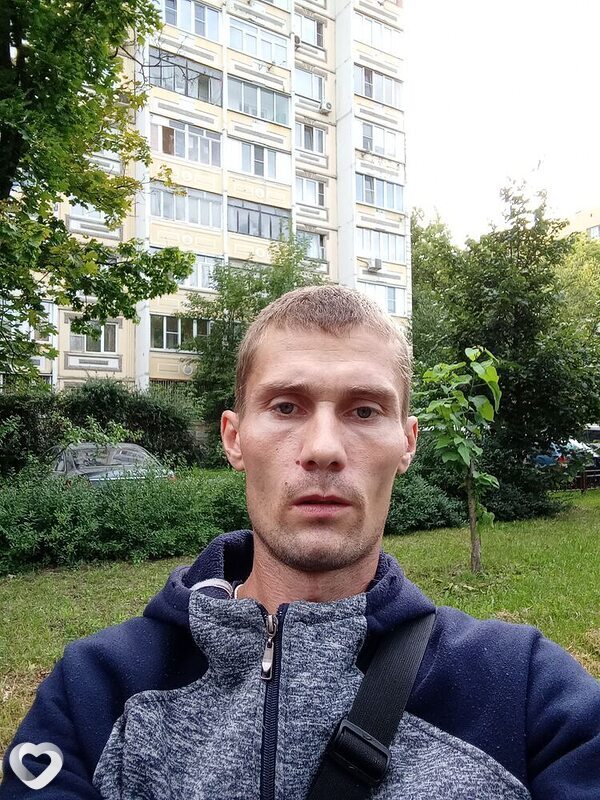 Алексей, 38, Москве — анкета №1116646