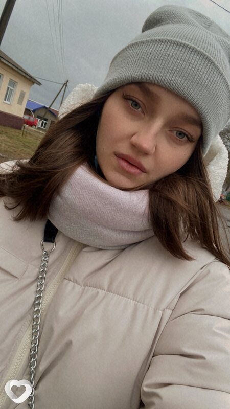 Виктория, 24, Мозыре — анкета №1116648