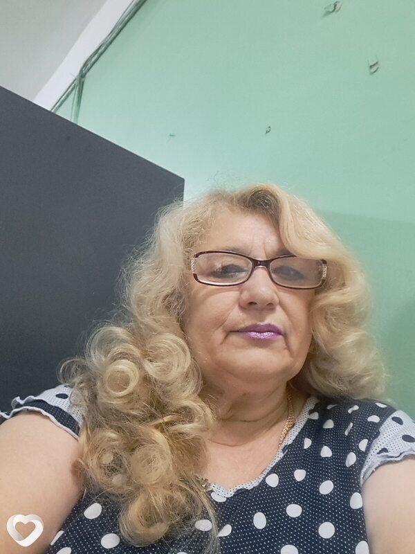 Светлана, 64, Ростове-на-Дону — анкета №1116656