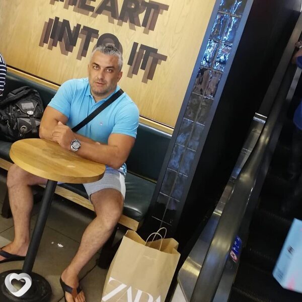 Emin, 45, Баку — анкета №1116658