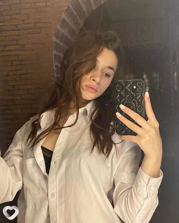 Лиза, 27, Великих Луках — анкета №1116663