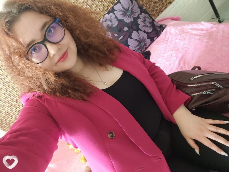 Анастасия, 23, Владивостоке — анкета №1116670