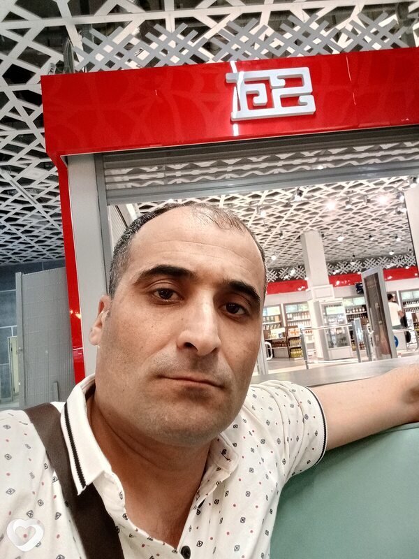 Иса, 40, Уфе — анкета №1116673