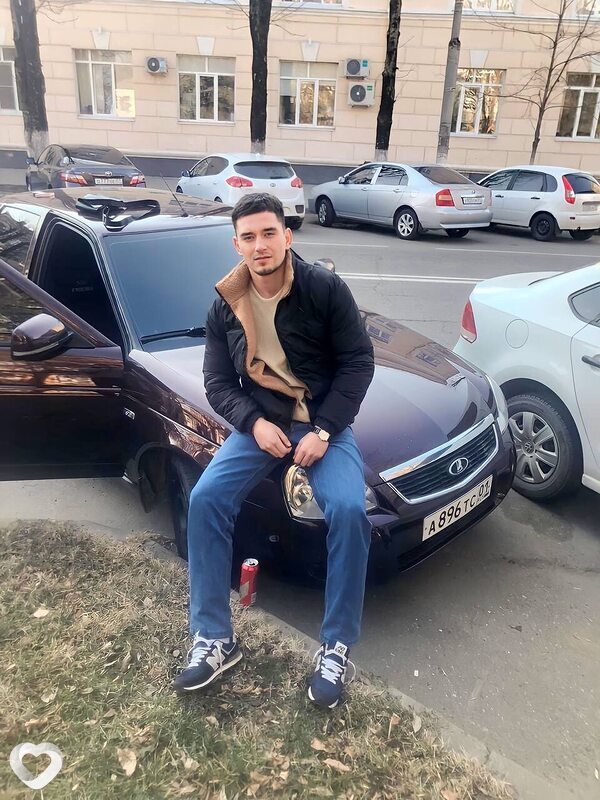 Шома, 26, Краснодаре — анкета №1116676