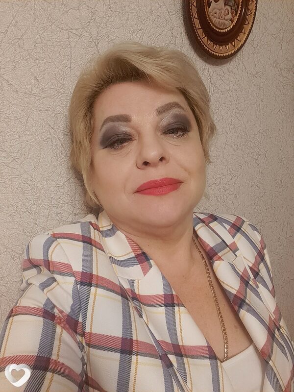 Анна, 58, Новокузнецке — анкета №1116683