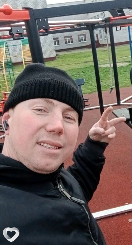 Саша, 33, Могилев — анкета №1116691