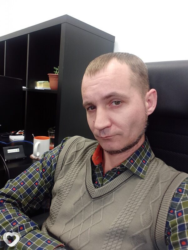 Positive Forever, 44, Нижнем Новгороде — анкета №1116692