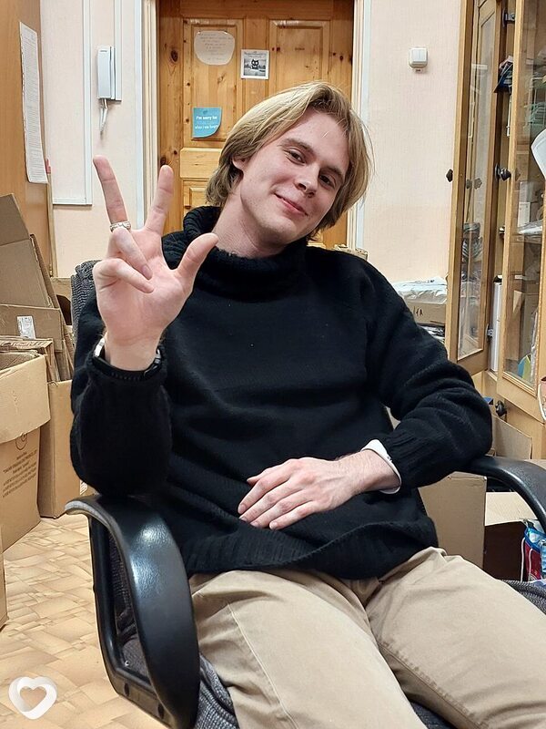 Никита, 24, Москве — анкета №1116694