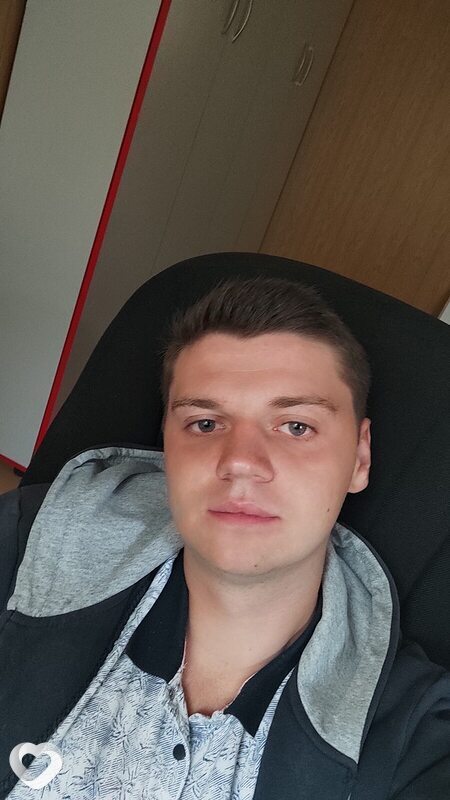 Дмитрий, 28, Саратове — анкета №1116697