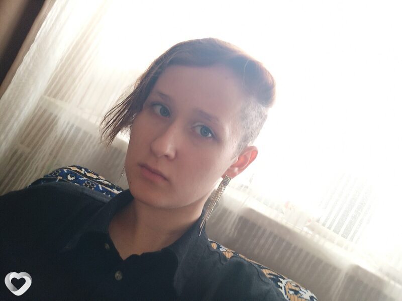Екатерина, 22, Омске — анкета №1116700