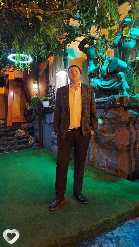 Алексей, 42, Кашире — анкета №1116728