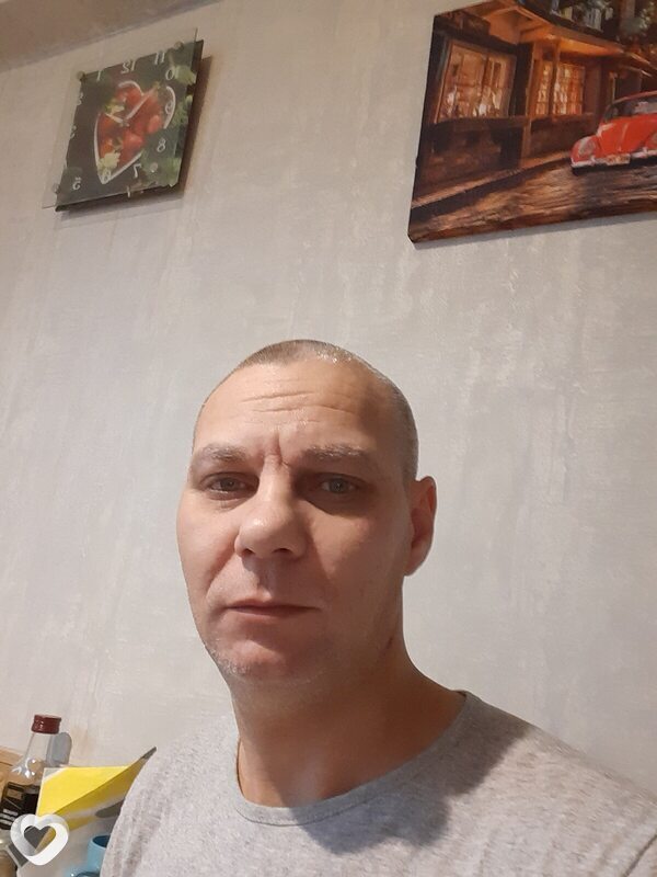 Иван, 40, Волгограде — анкета №1116733
