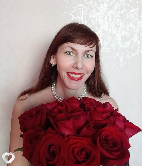 Наталья, 41, Гомеле — анкета №1116740