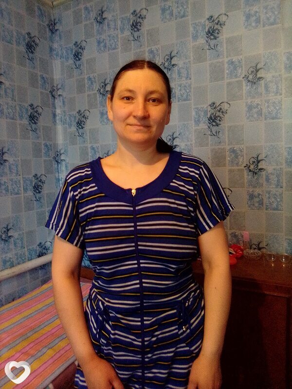 Наталья, 36, Омске — анкета №1116745