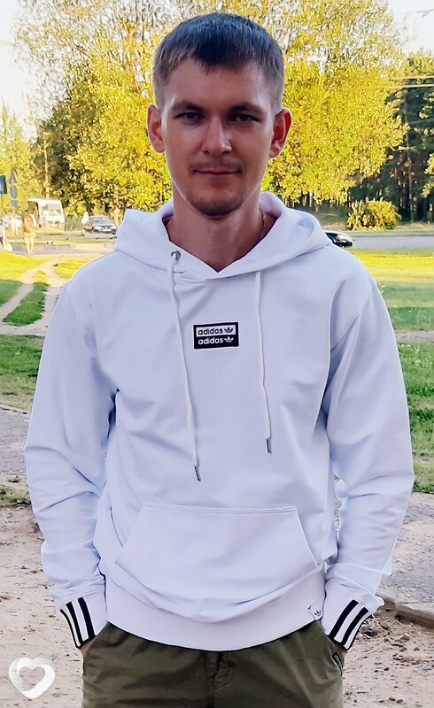 Илья, 36, Борисове — анкета №1116760