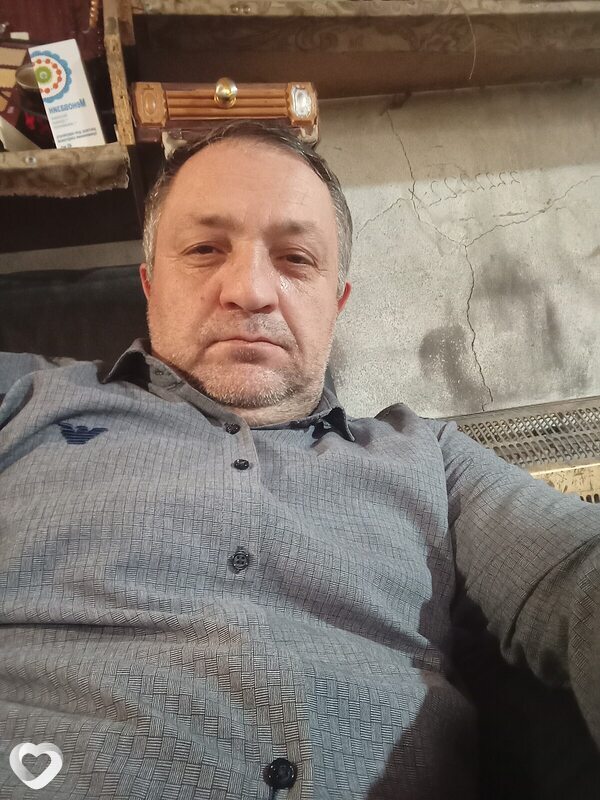 Аслан, 47, Нальчике — анкета №1116770