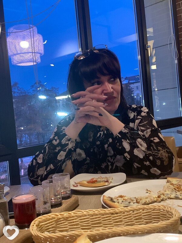Инна, 45, Калуге — анкета №1116772