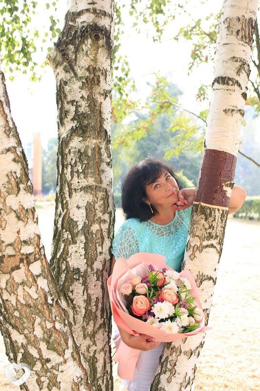 Светлана, 58, Гомеле — анкета №1116776