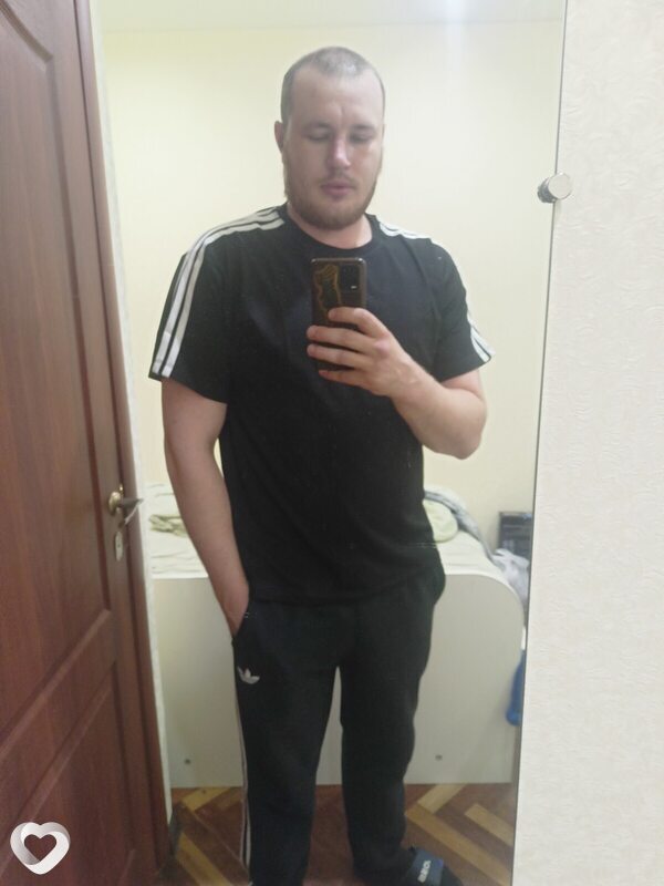 Димчик, 32, Москве — анкета №1116777