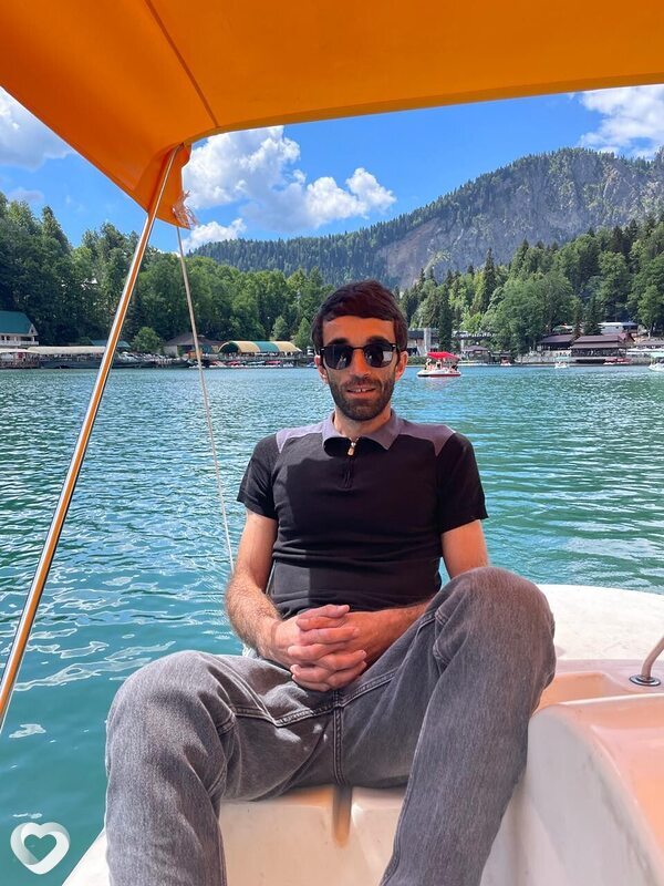 Радик, 36, Адлер — анкета №1116781