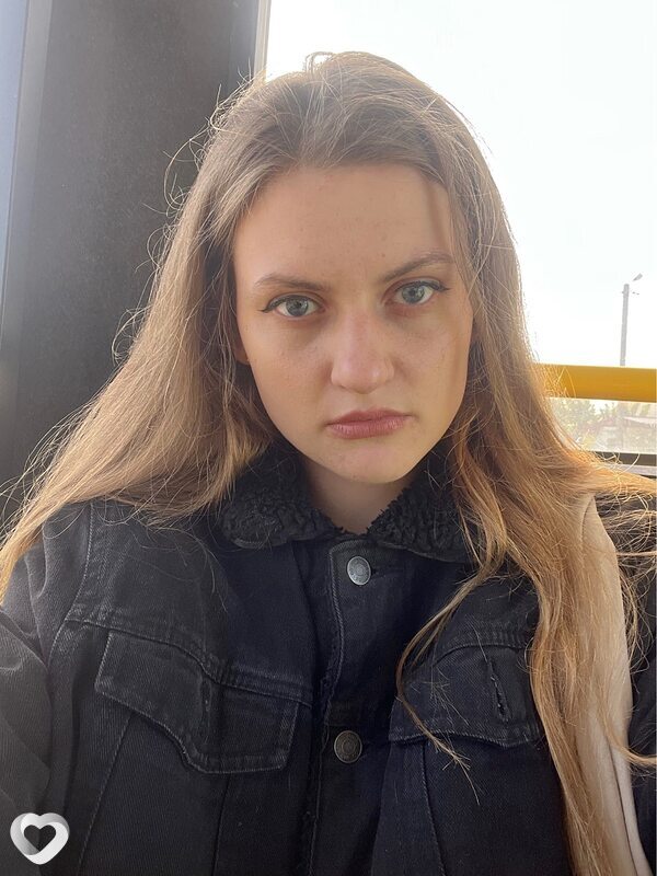 Оля, 24, Рогачев — анкета №1116863