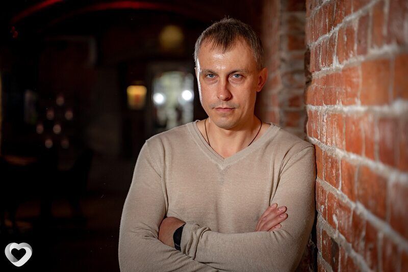Дмитрий, 37, Перми — анкета №1116872