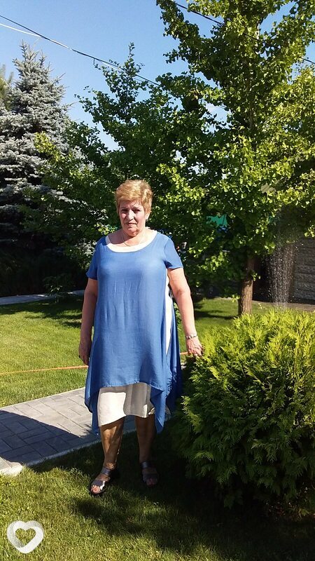 Тамара, 69, Волгограде — анкета №1116878