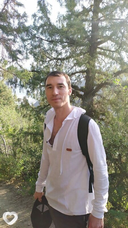 Равиль, 35, Люберцах — анкета №1116883