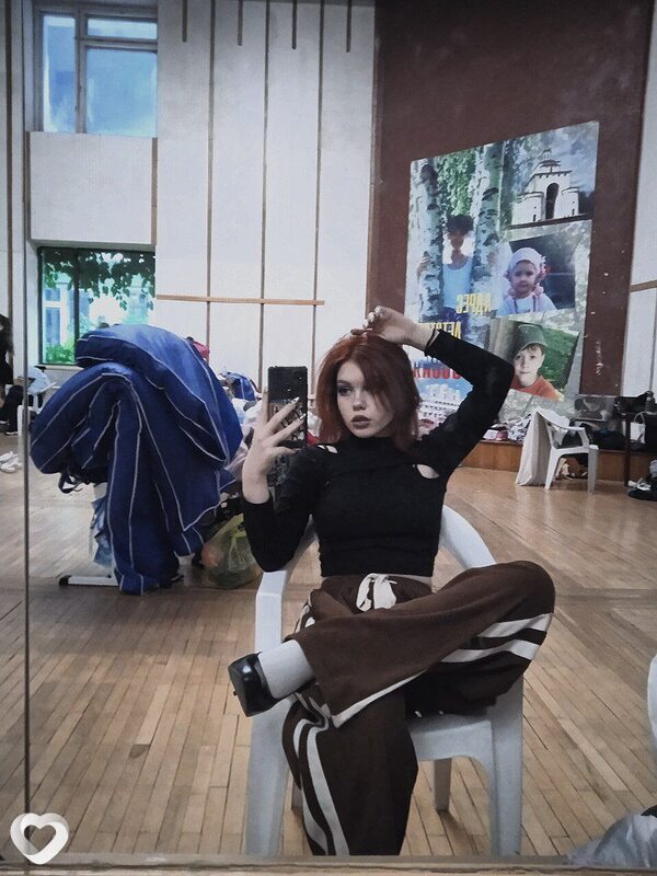 Анастасия, 23, Москве — анкета №1116787