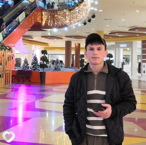 Салмон, 23, Нефтеюганске — анкета №1116798
