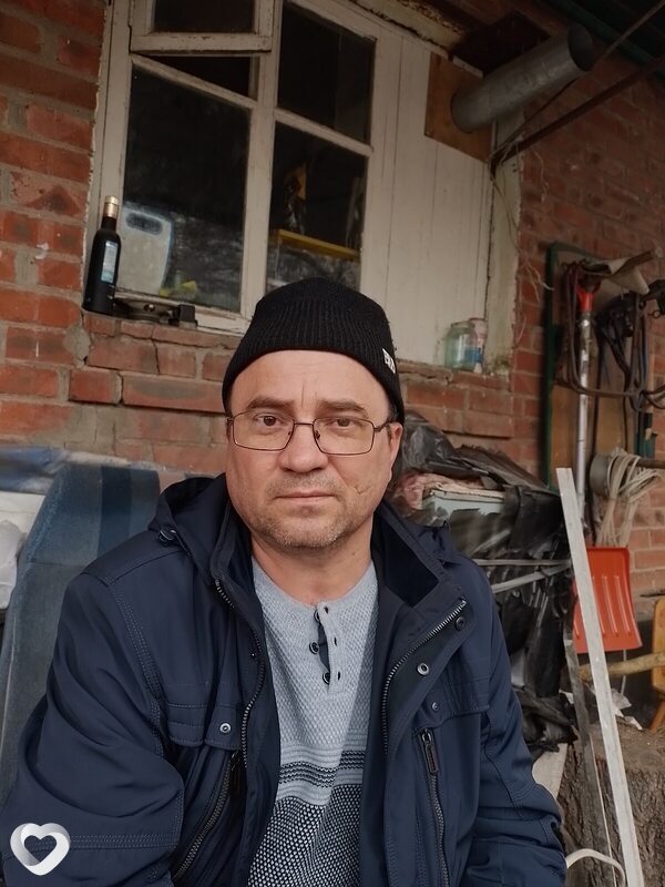 Владимир, 51, Ставрополе — анкета №1116803