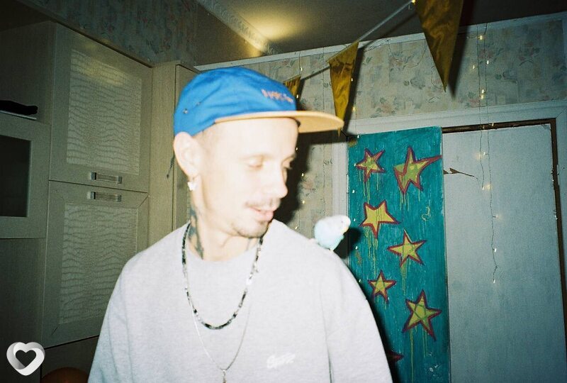 Илья, 36, Санкт-Петербурге — анкета №1116821