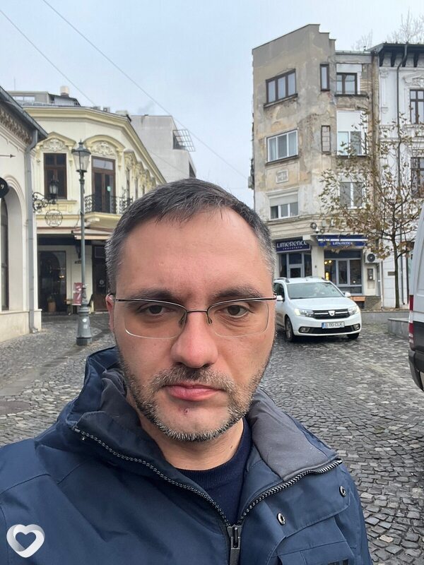 Дмитрий, 41, Москве — анкета №1116835