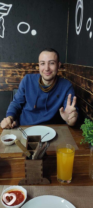 Александр, 31, Бахчисарае — анкета №1116969