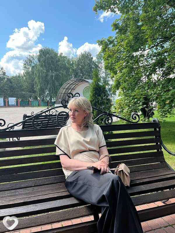 Наташа, 46, Губкине — анкета №1116970