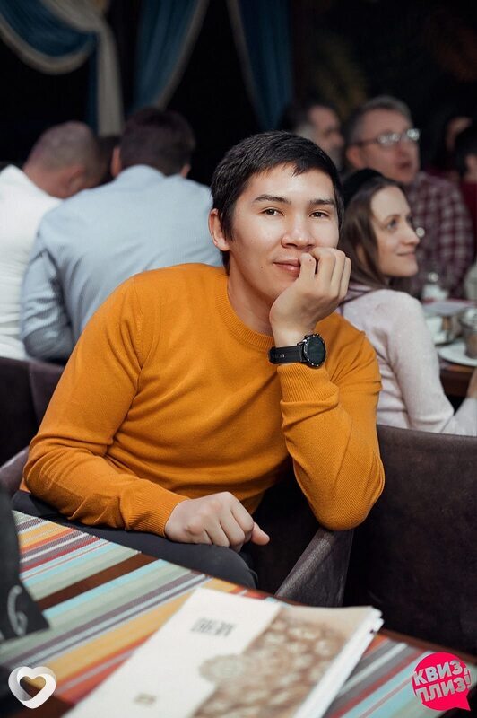 Жалгас, 32, Оренбурге — анкета №1116889