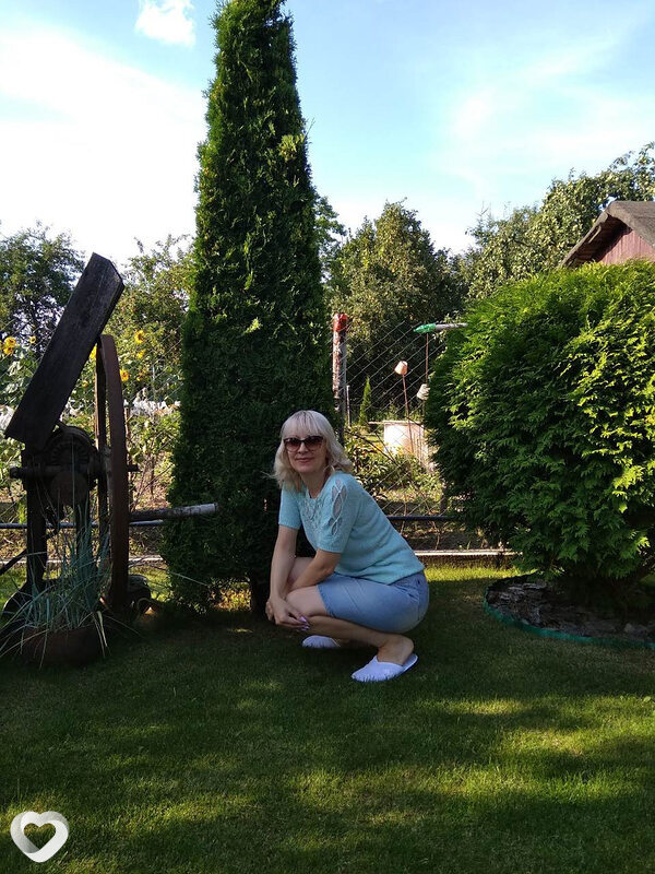 Елена, 55, Лиде — анкета №1116901