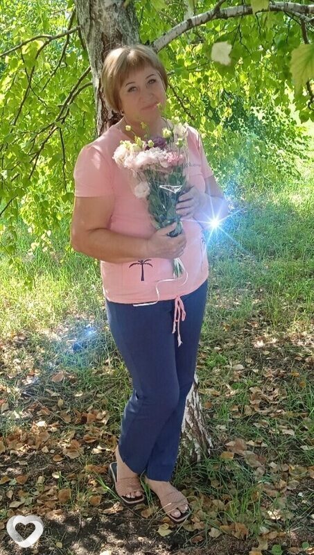 Ольга, 56, Волжском — анкета №1117016